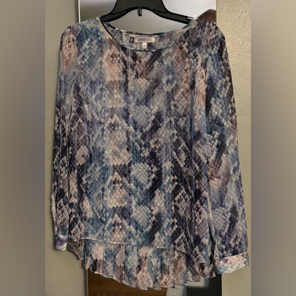 Jennifer Lopez Blouse